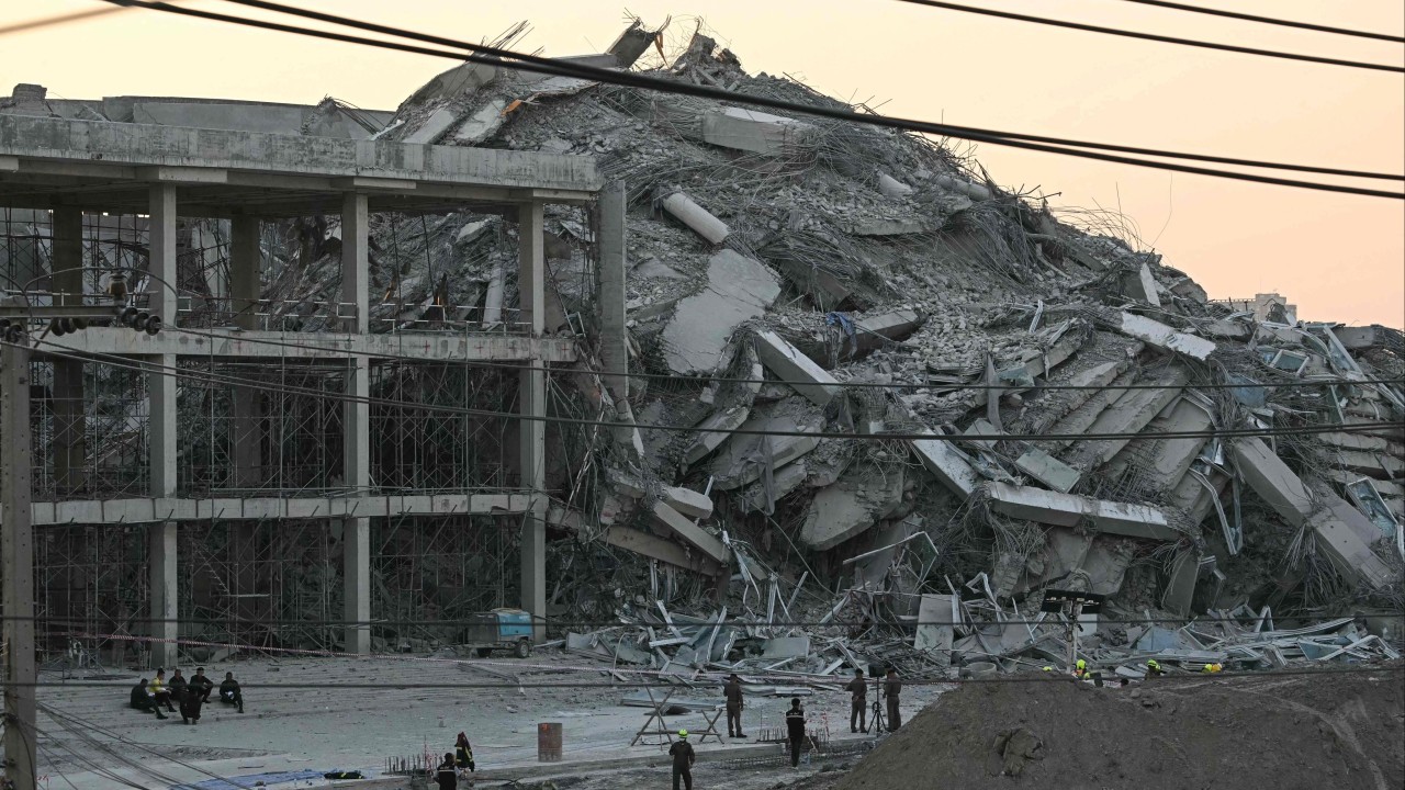 Hong Kong travel agencies consider cancelling Thailand tours in wake of earthquake