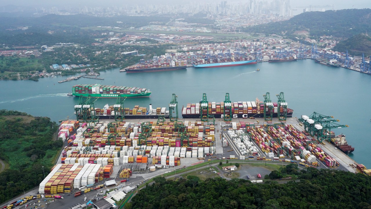 ‘Hong Kong’s CK Hutchison will not sign Panama ports deal next week’