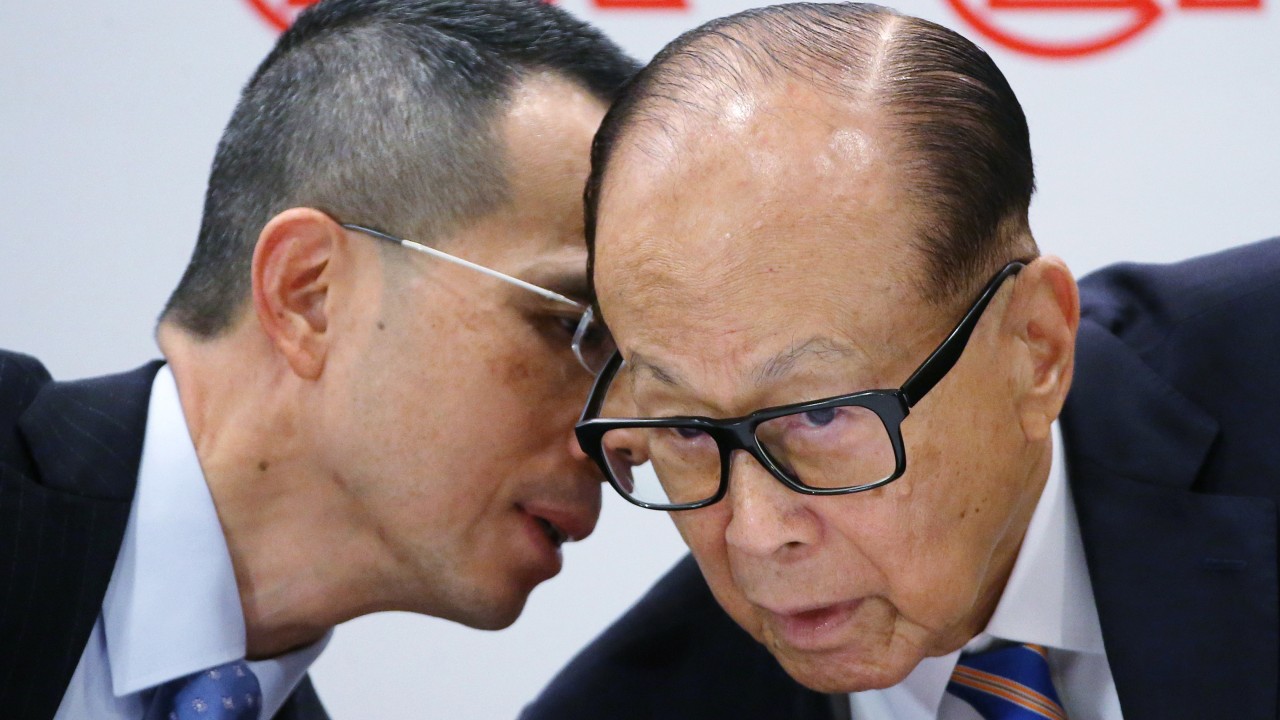 How will Beijing’s anti-monopoly probe on Hutchison-BlackRock ports deal work?