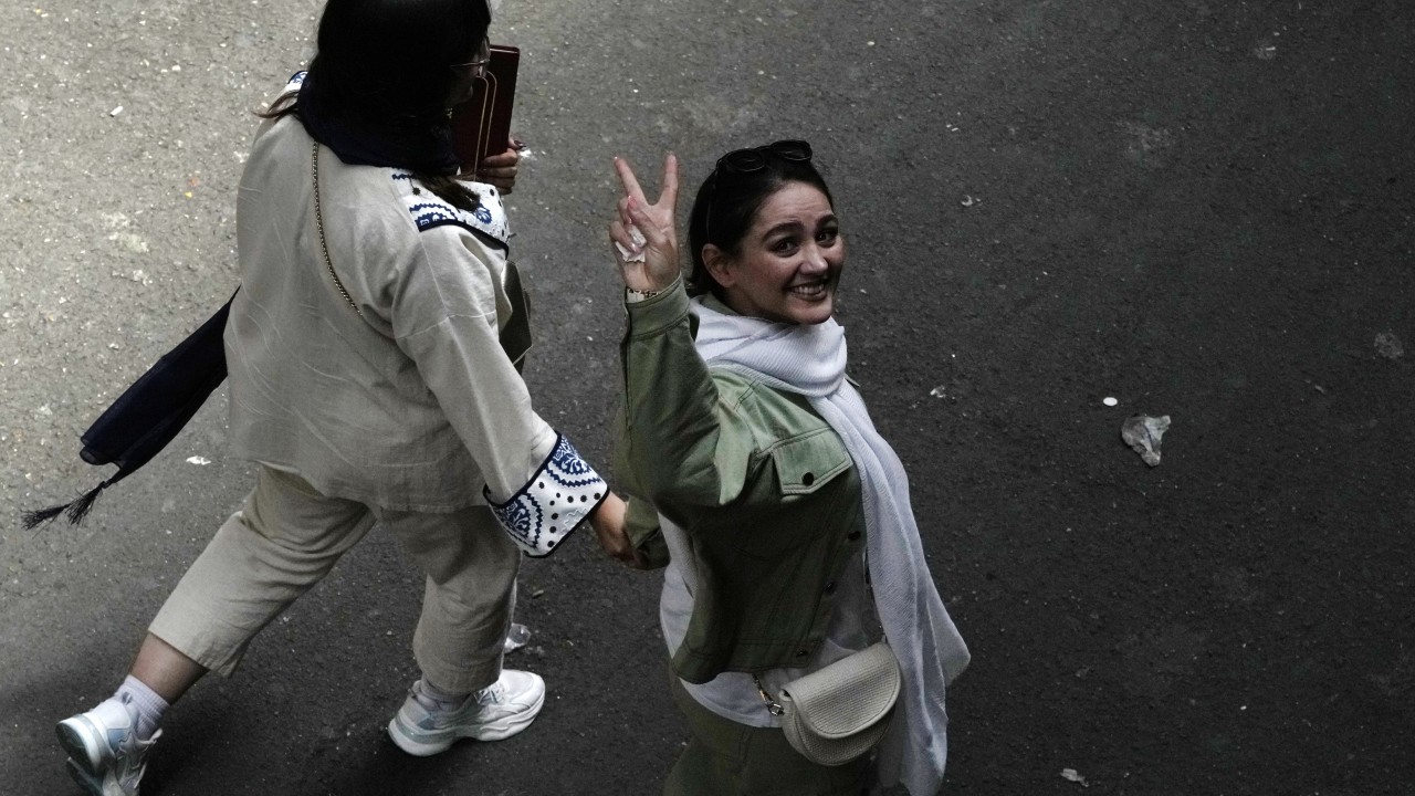 Tehran sit-in dispersed after 48 days outside Iran’s parliament