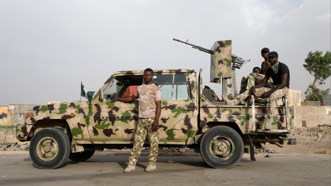 12 dead in Nigeria clashes between military and Shiite protesters