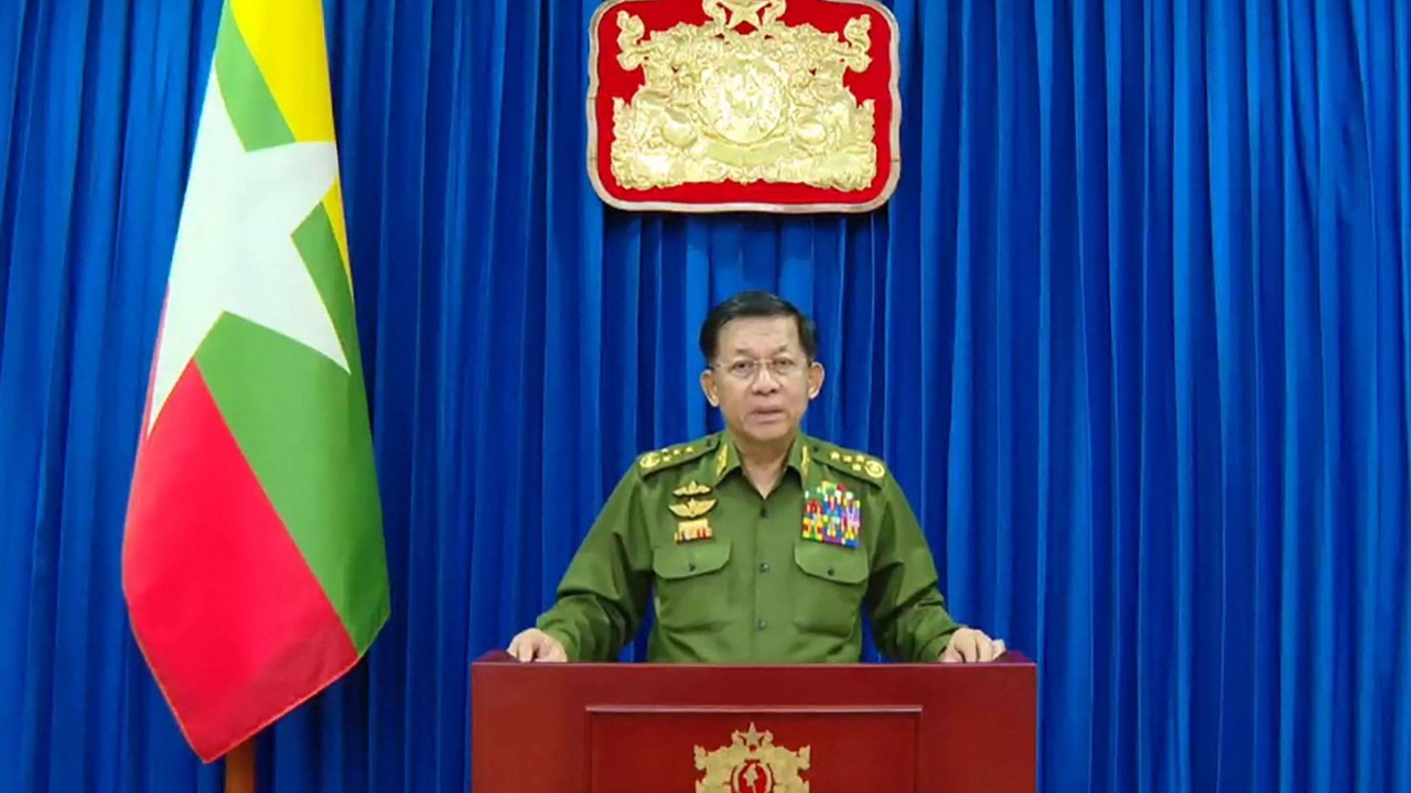 Myanmar rebels accuse junta of air strikes in quake aftermath