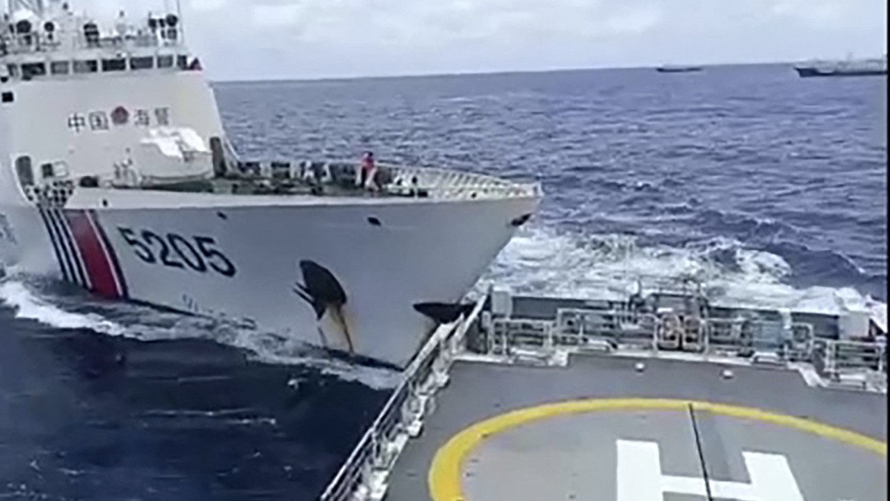 South China Sea: poor diplomacy and deep mistrust could escalate into crisis, expert warns