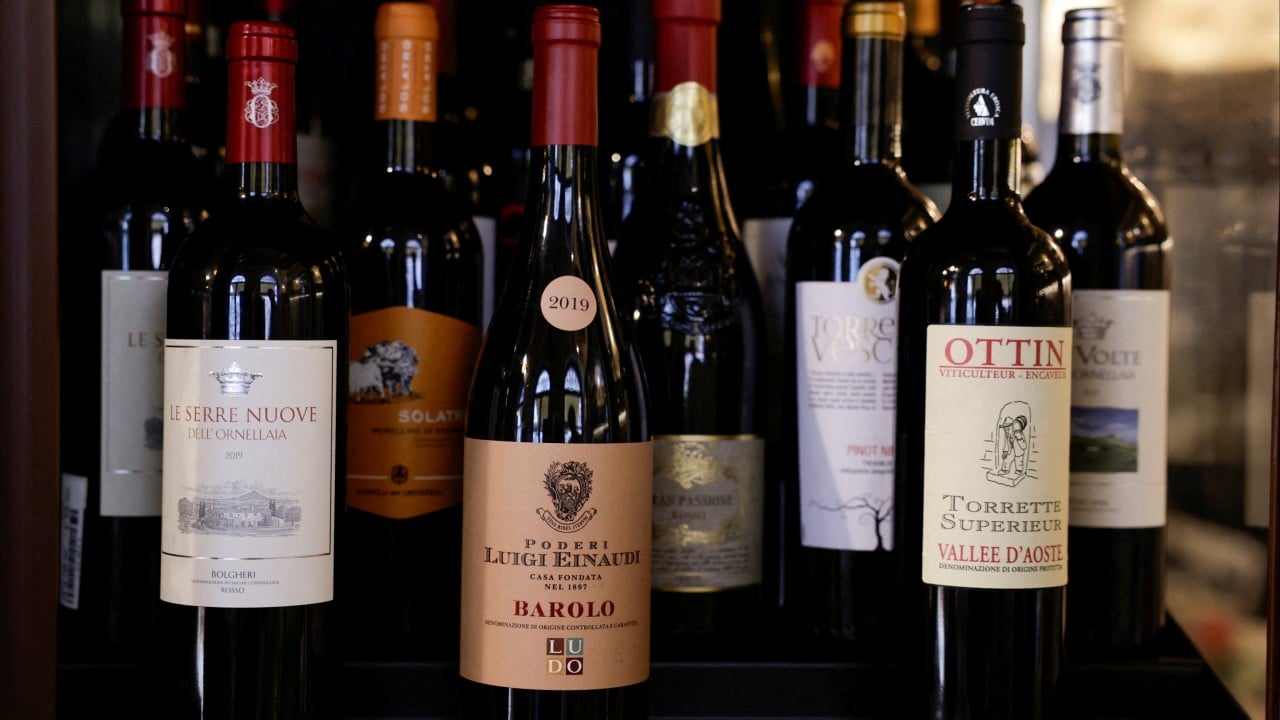 EU proposes ‘wine package’ as Trump threatens 200% tariffs