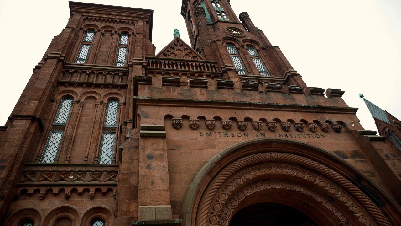 Trump’s ‘arrogant and appalling’ executive order targeting Smithsonian comes under fire