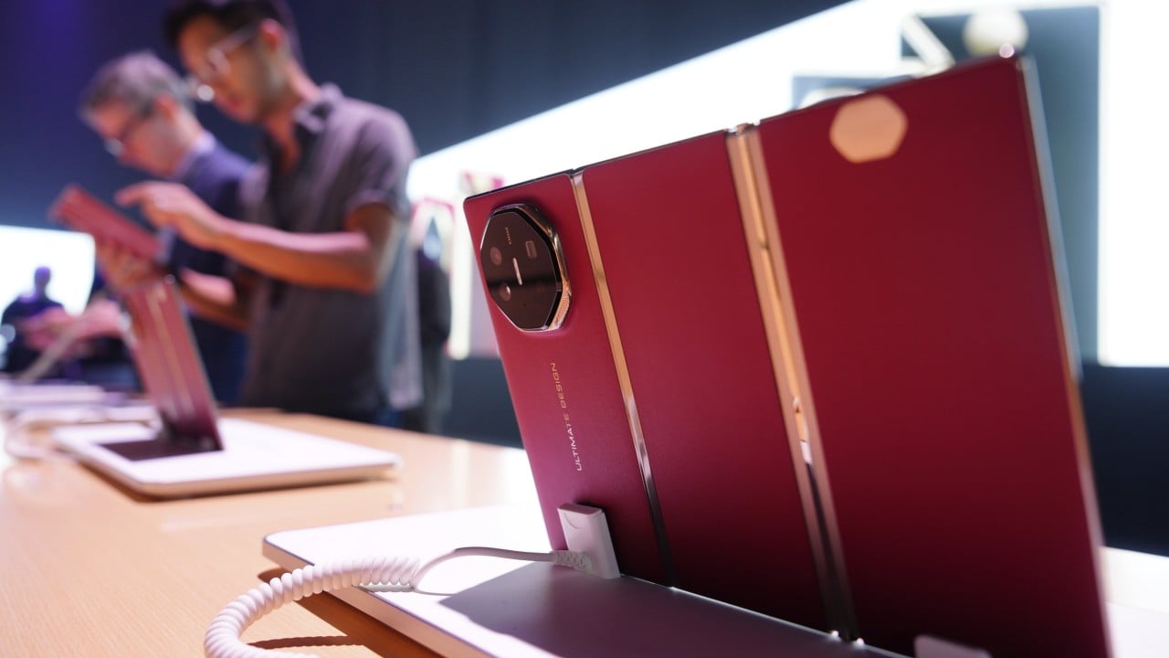 Tech war: Huawei’s consumer business reports 38% surge in revenue on robust smartphone sales