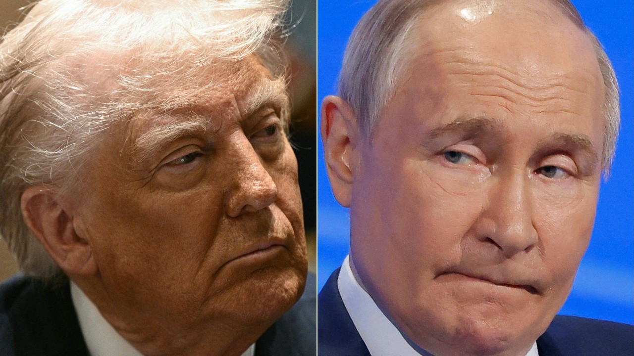Trump tells NBC he is ‘very angry, pissed off’ with Putin over Ukraine