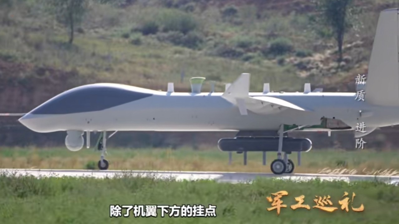 AI autonomy and endurance of China’s Rainbow-9 drone expected to change unmanned warfare