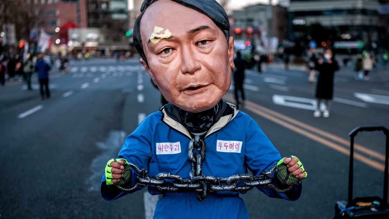 Claims of plot to reinstate impeached president Yoon rock South Korea