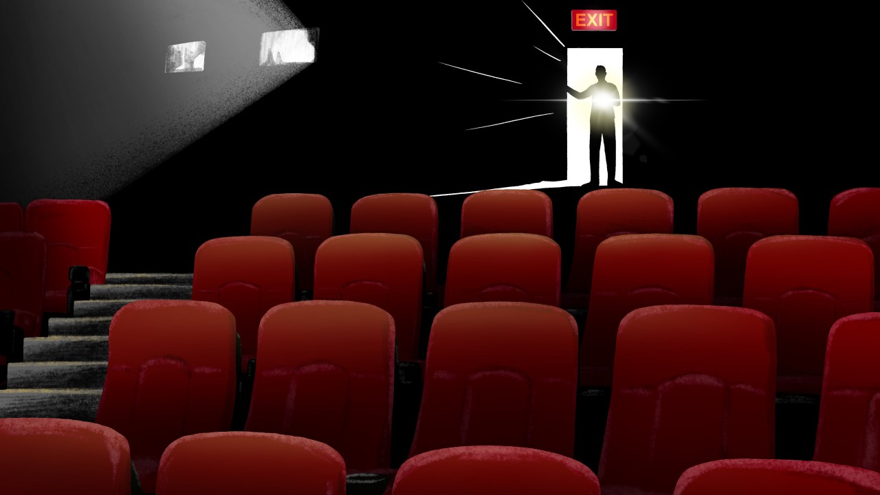 Why are Hong Kong cinemas closing despite box office hits?