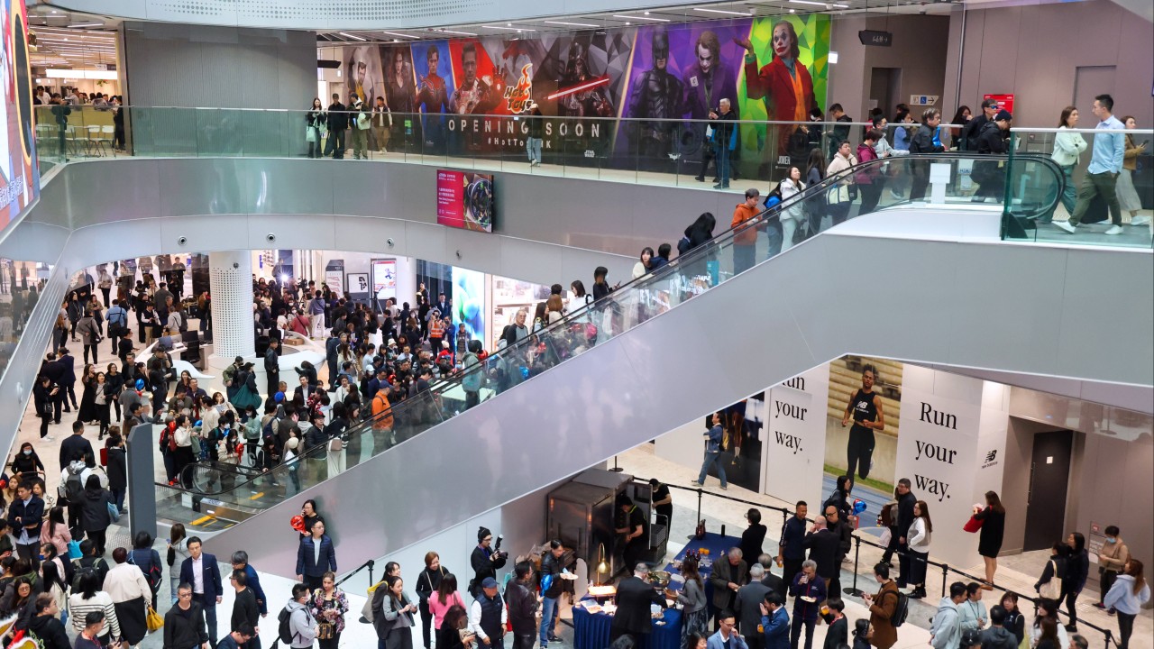 Hong Kong retail sales drop for 12th straight month in February, down by 13%