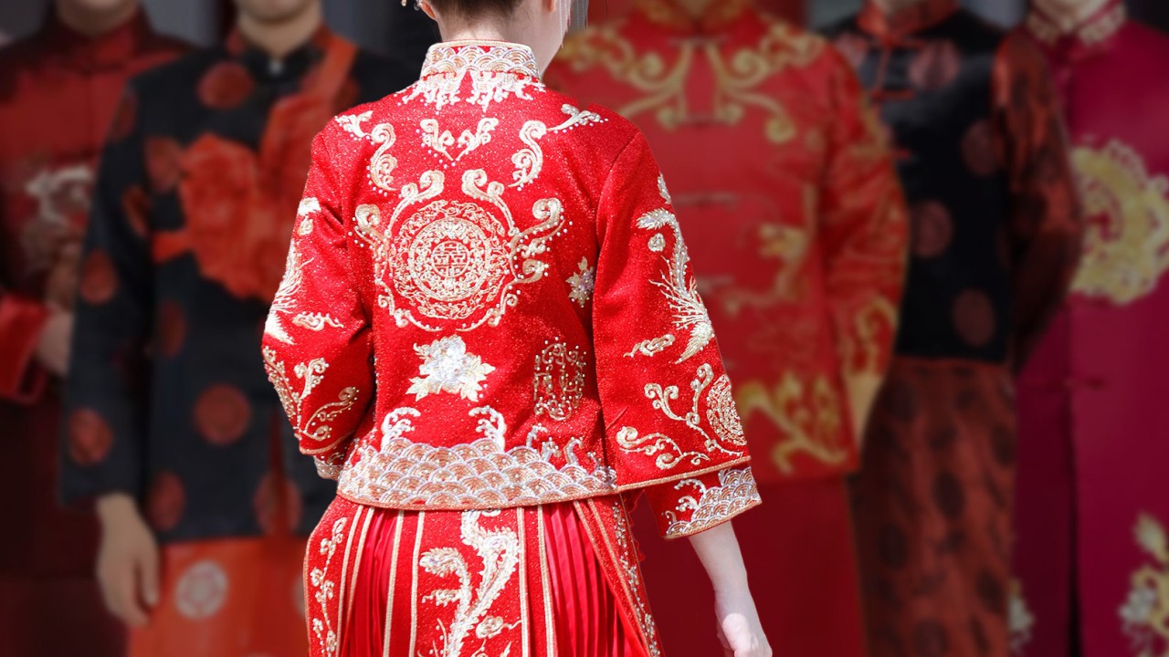 Chinese woman stages 20 fake marriages to help clients ‘navigate social pressures’
