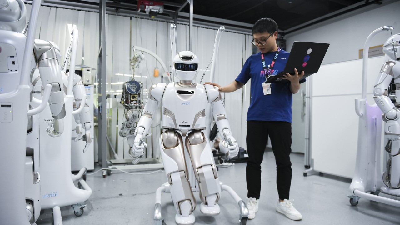 Guangdong aims to become global AI and robotics hub after DeepSeek’s success