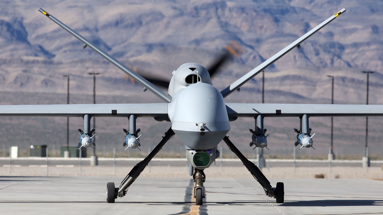 Yemen’s Houthis claim they shot down another US Reaper drone