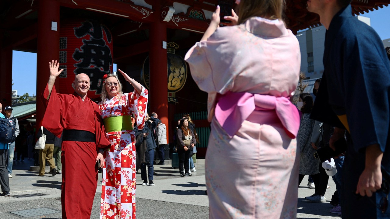 Japan ‘becoming very angry’ with misbehaving social media influencers