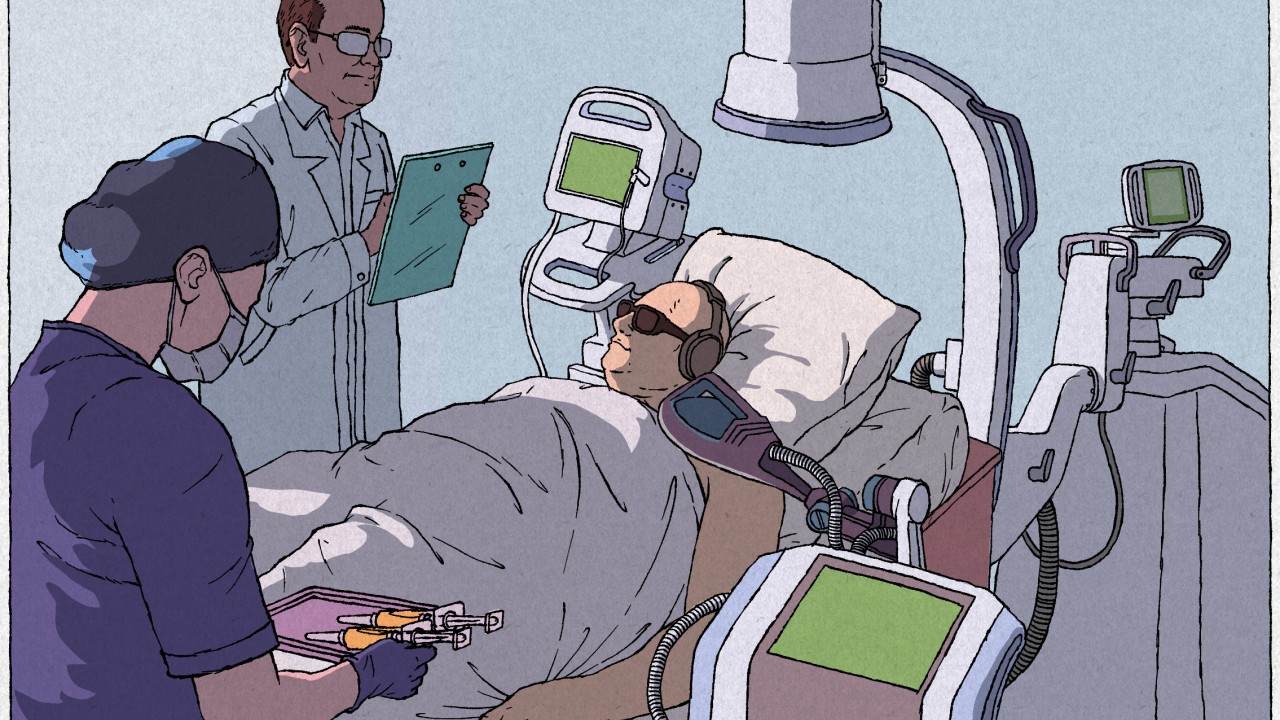 Struggling with severe or chronic pain? This novel therapy may be the answer