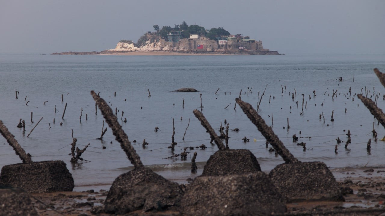 Taiwan has become a flashpoint for Beijing and Tokyo. Here’s why