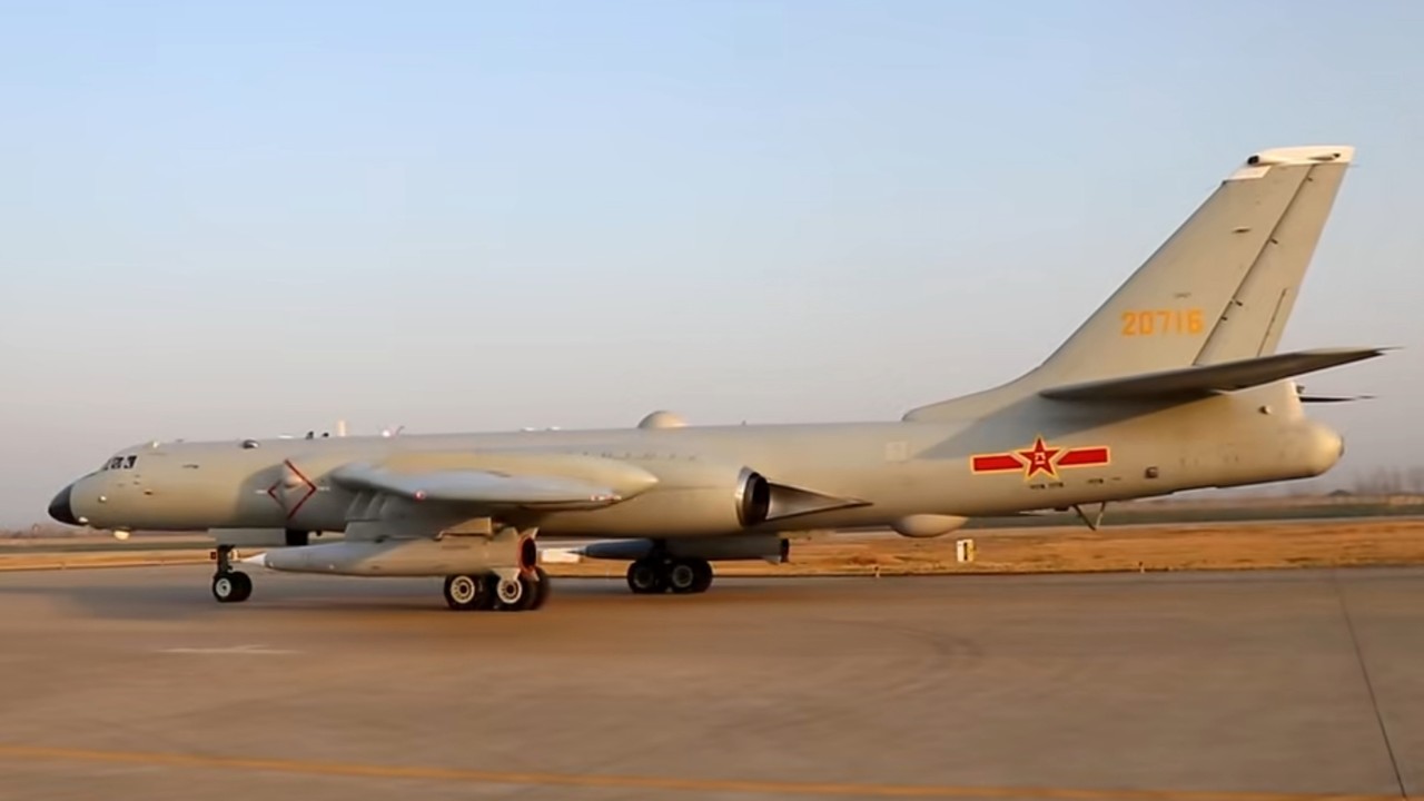 Are Beijing’s hypersonic anti-ship missiles in Taiwan Strait a warning for US?