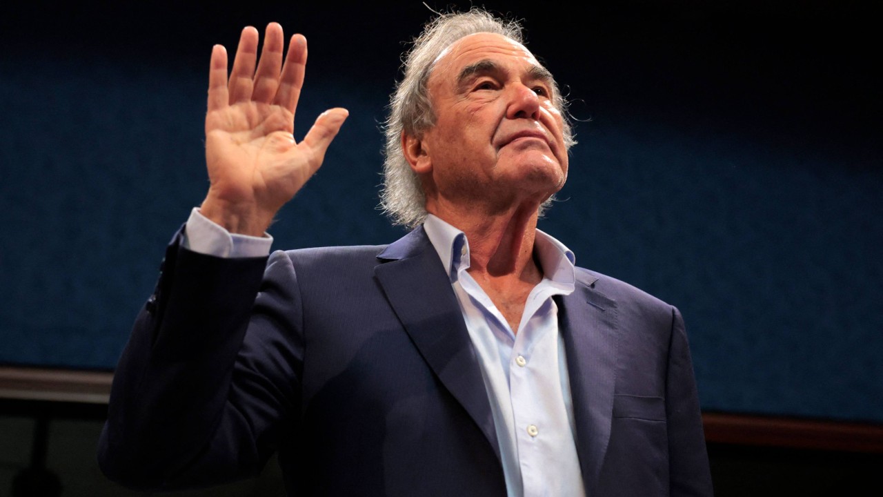 ‘JFK’ director Oliver Stone calls for reinvestigation of 1963 Kennedy assassination