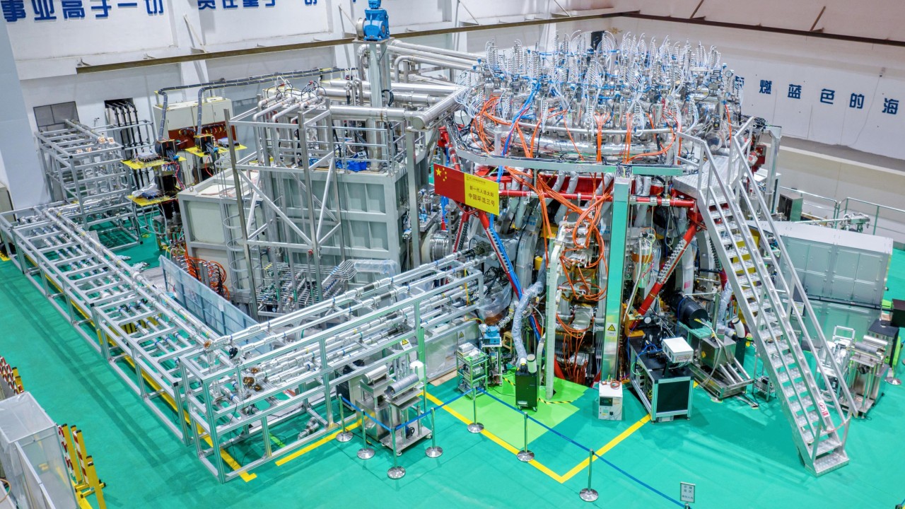 On way to harnessing nuclear fusion, Chinese HL-3 reactor hits ‘dual 100 million degrees’