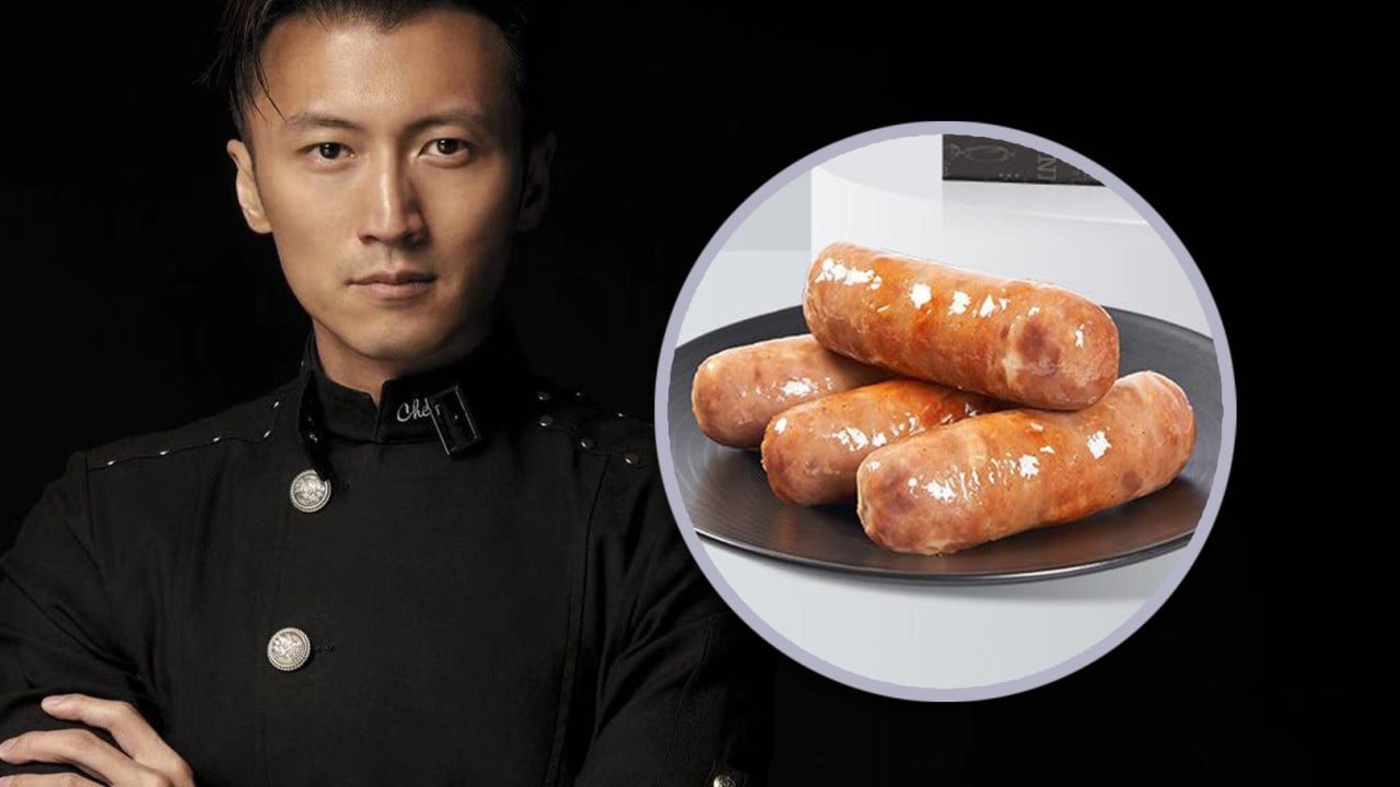 Hong Kong actor Nicholas Tse sells premium sausages online, earns US$207 million in 4 years