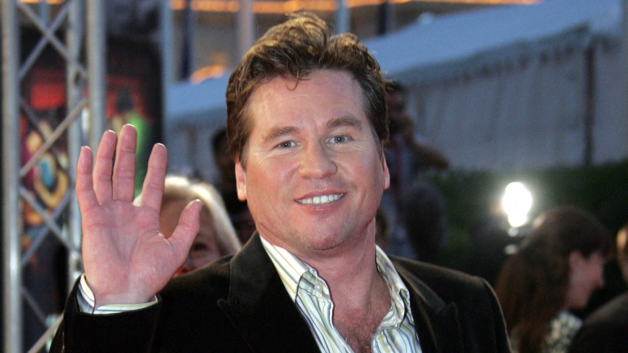 Val Kilmer, star of Batman Forever, Tombstone and Top Gun, dead at 65