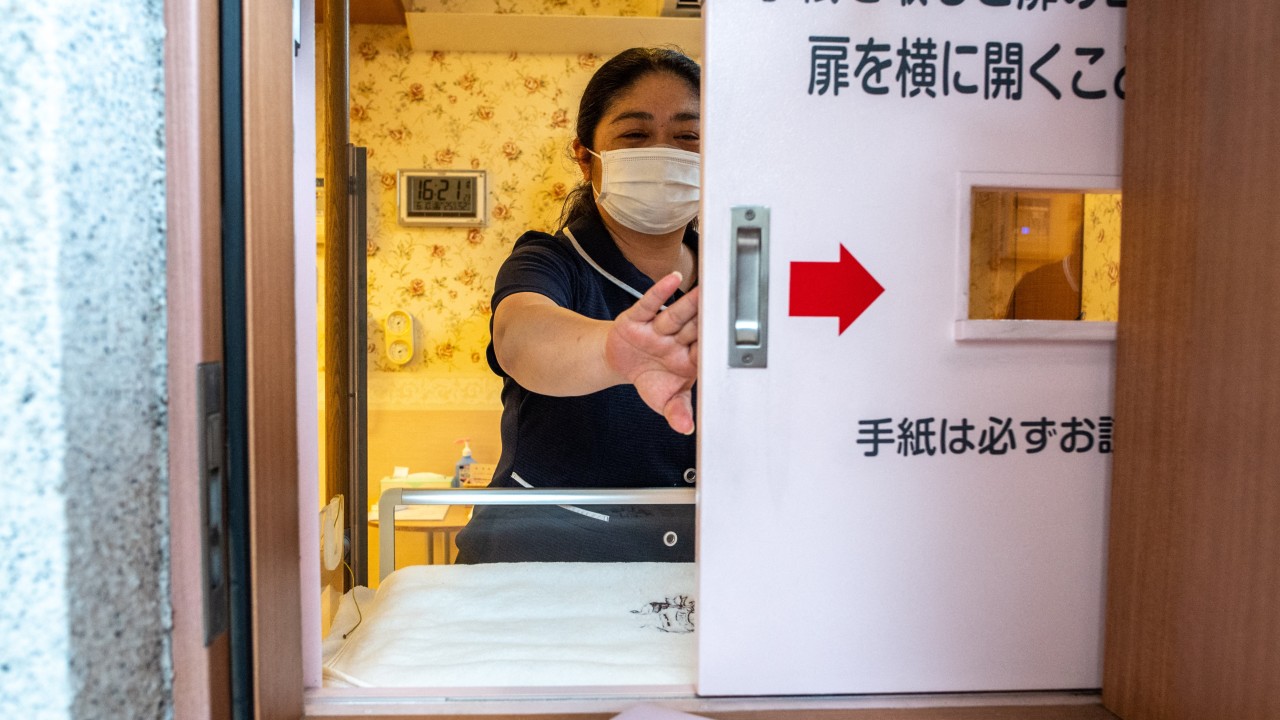 Japan’s second ‘baby hatch’ for abandoned infants opens as economic pressures mount