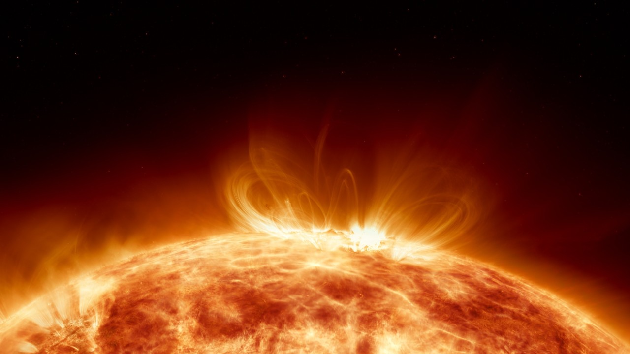 Solar fury blinds China’s stealth-detecting radar, inspiring cosmic early warning network