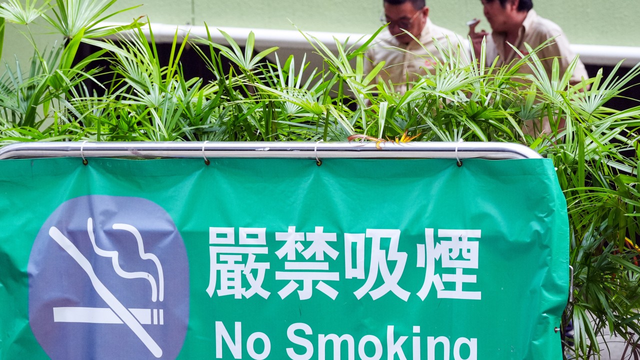 Proposed Hong Kong smoking ban could lead to billions lost in tax revenues: lawmaker