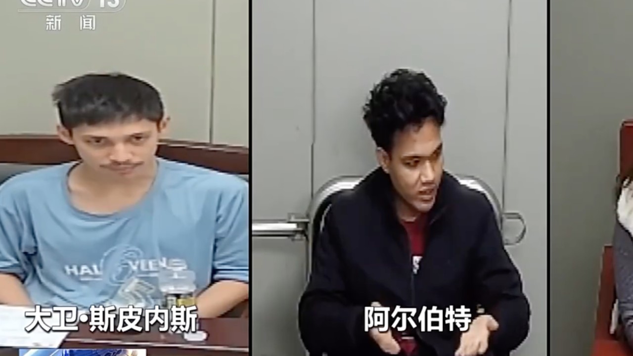 China detains 3 Philippine nationals on suspicion of spying