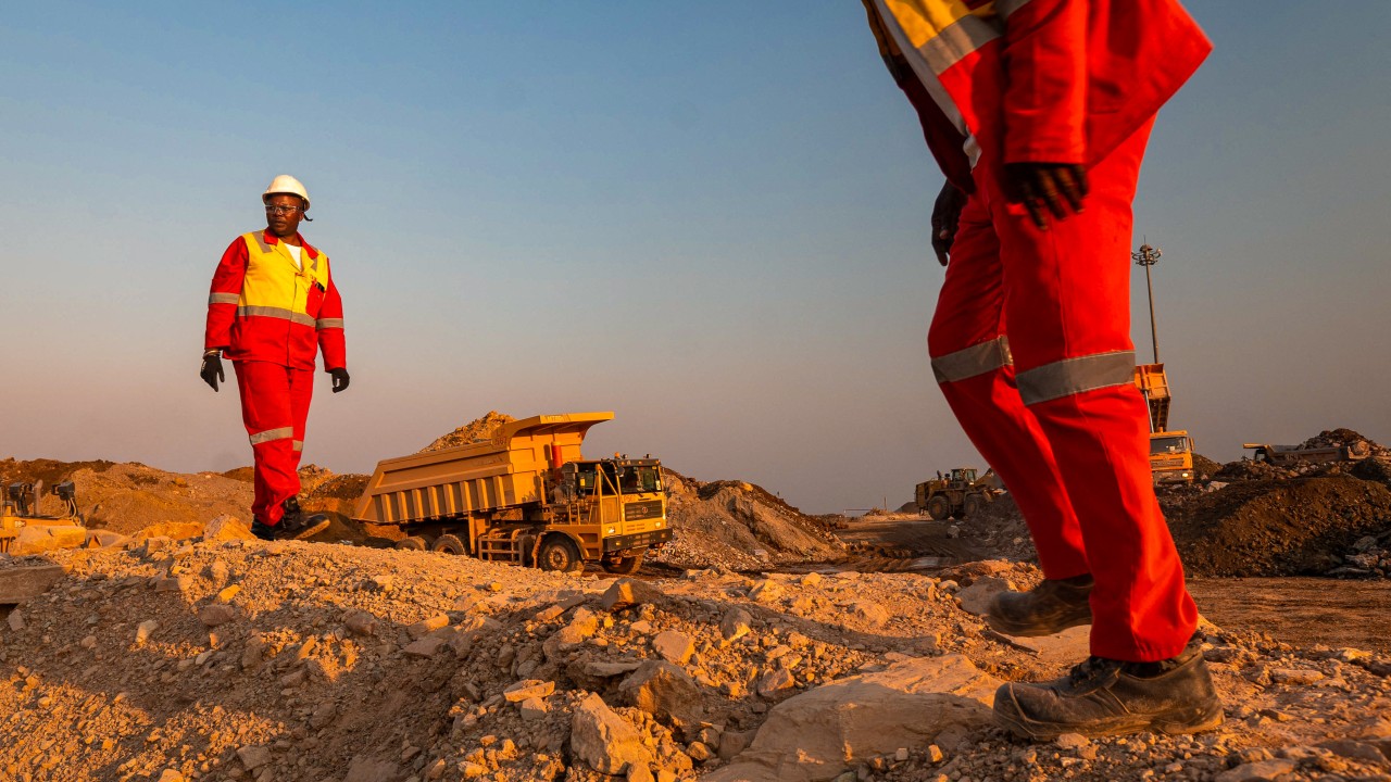 Why China is pivoting to Africa for copper