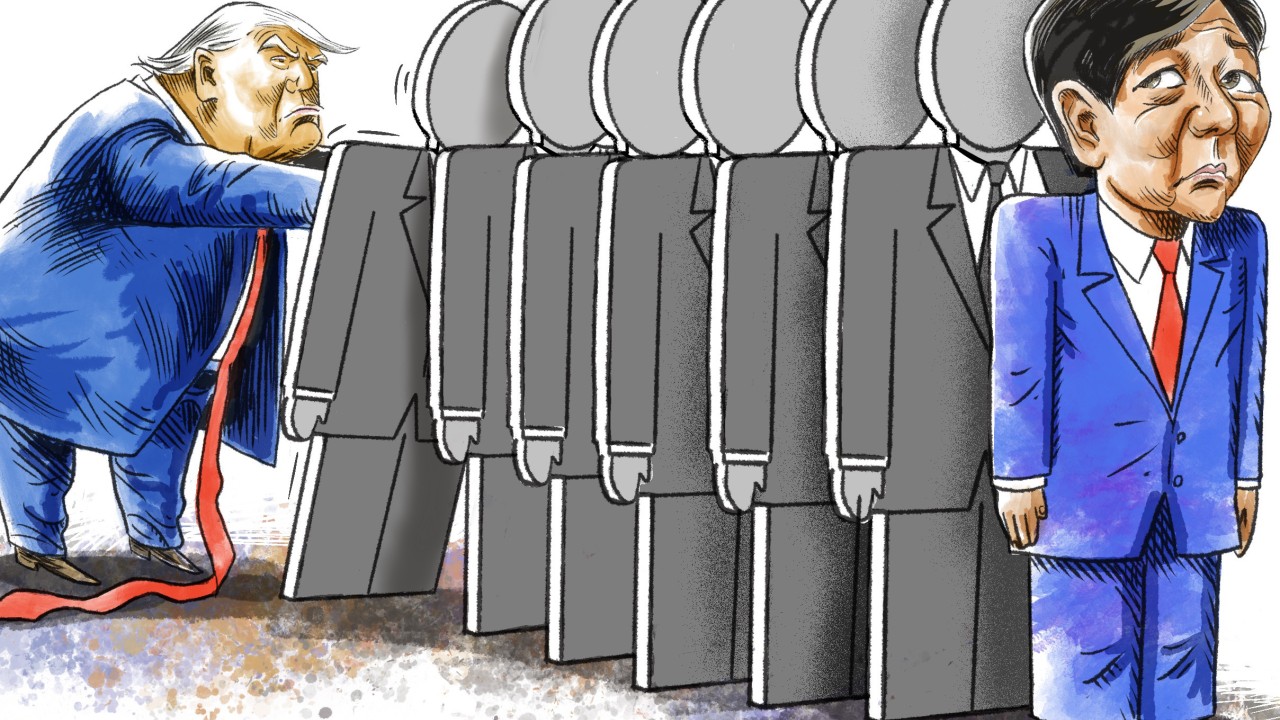 ‘First-in-line’ status offers Philippines little shelter from Trump