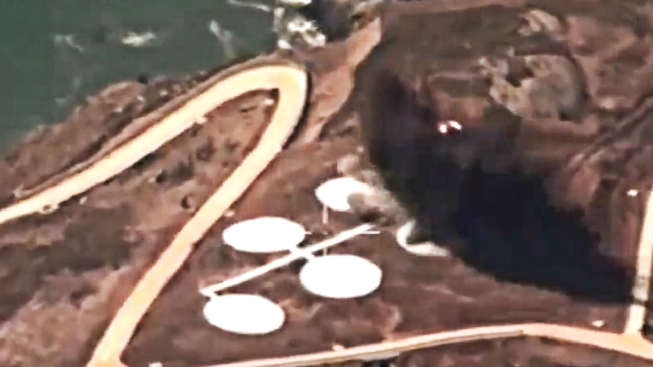 PLA takes aim at Taiwan’s coastal fuel depot in Strait Thunder 2025A war games