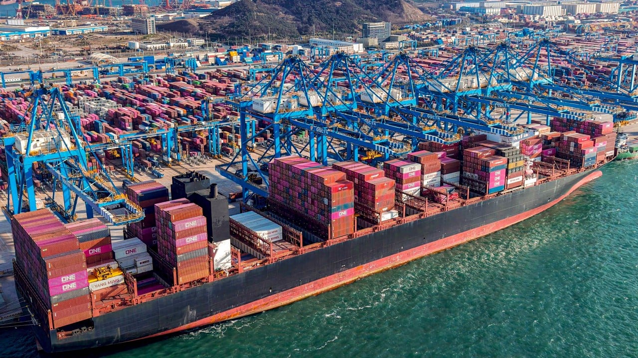 China promises countermeasures to Trump’s new 34% tariffs on ‘Liberation Day’