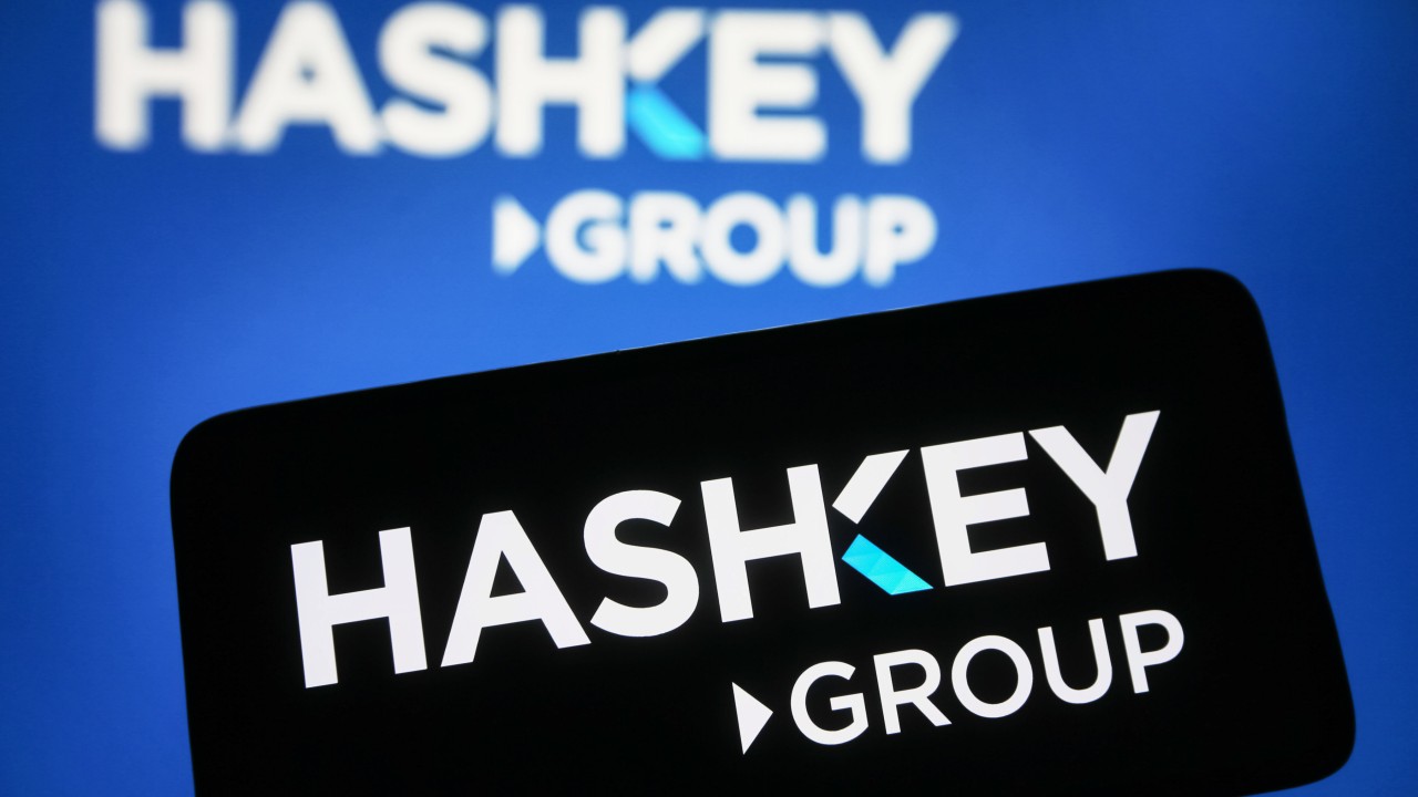 Hong Kong crypto firm HashKey moves into AI amid drive for more blockchain automation