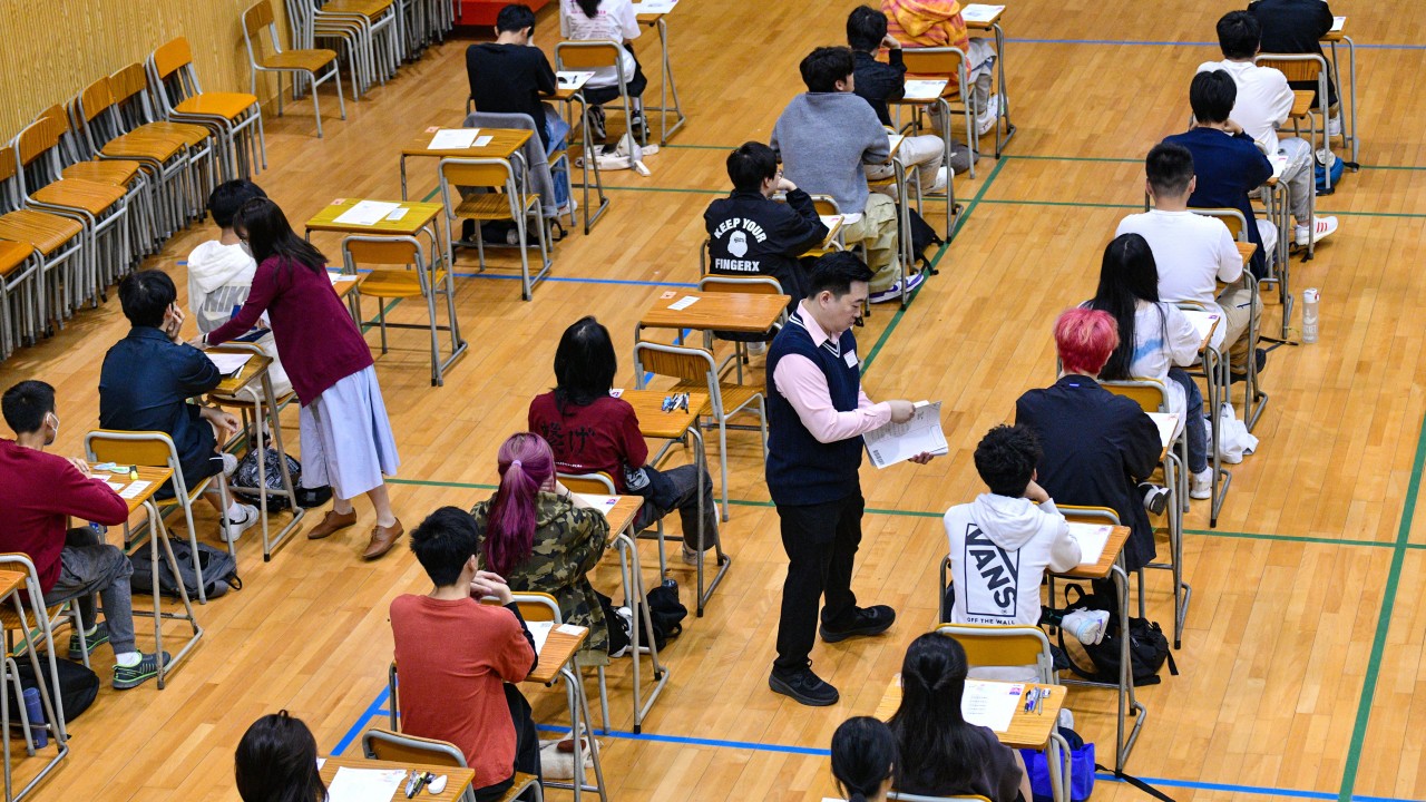 61% of eligible DSE candidates get into Hong Kong public universities, down from 70%