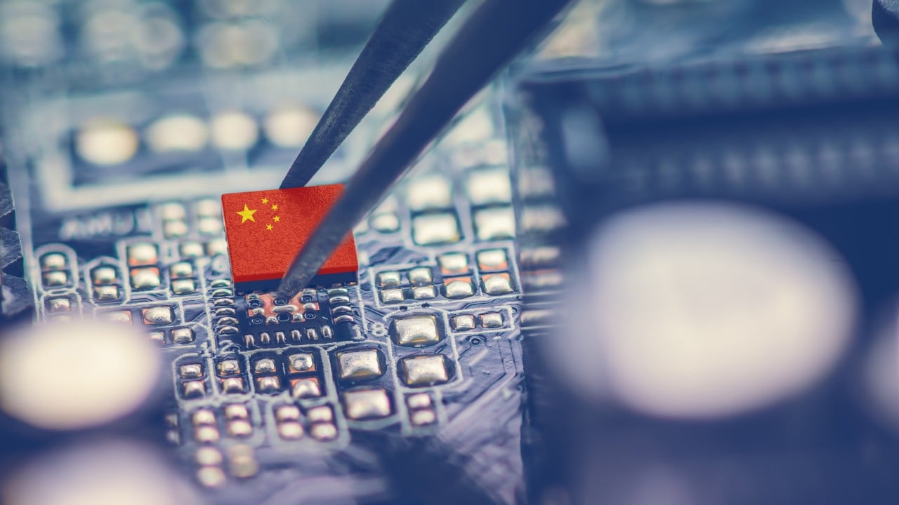 Tech war: China claims AI chip progress as Loongson unveils CPUs amid self-sufficiency push