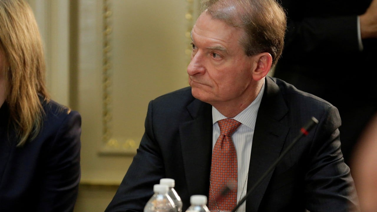 US Senate panel approves Trump pick Paul Atkins as SEC chairman
