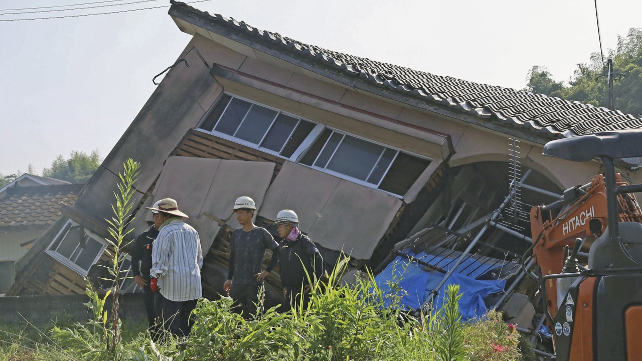 Japan’s municipalities unready to deal with major earthquake: survey