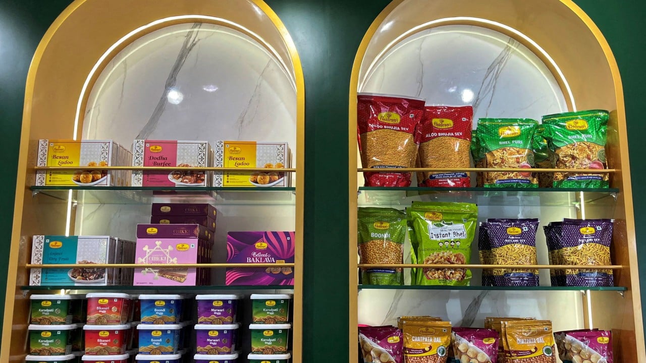 Singapore’s Temasek invests in snack firm Haldiram’s as India remains key focus