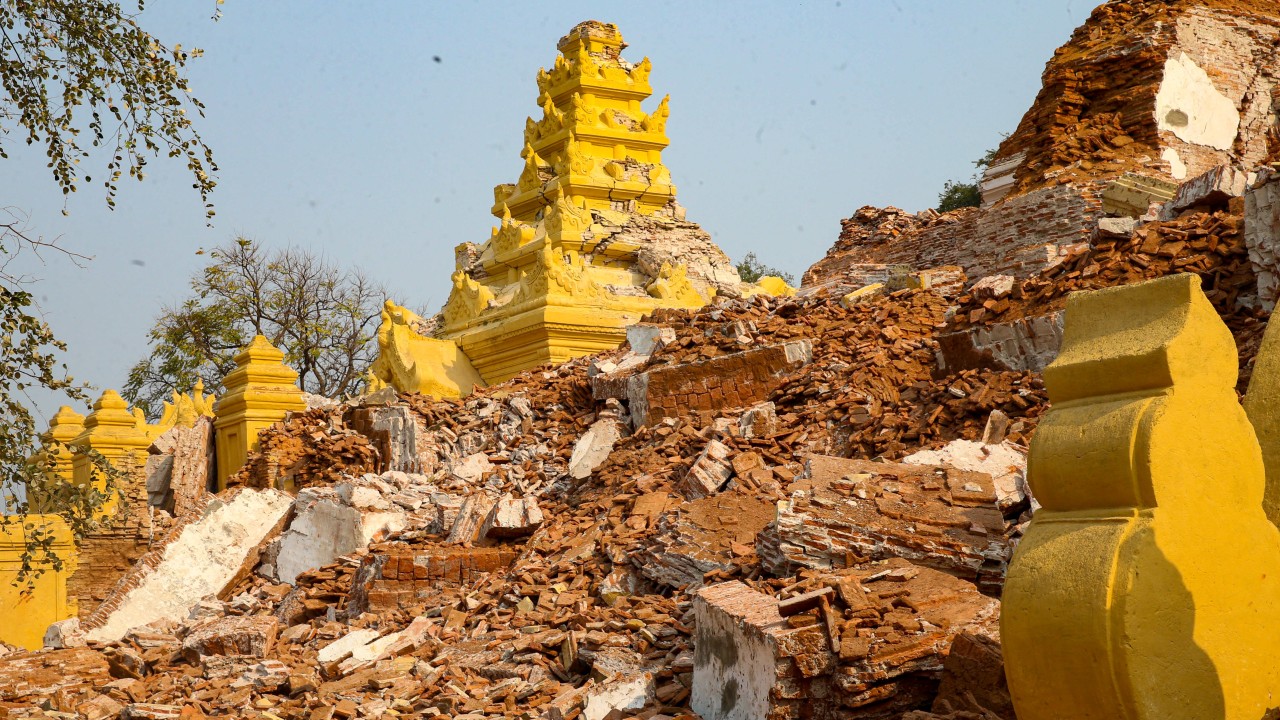 Magnitude 8 earthquake risk on rise in China and surrounding regions, study warns