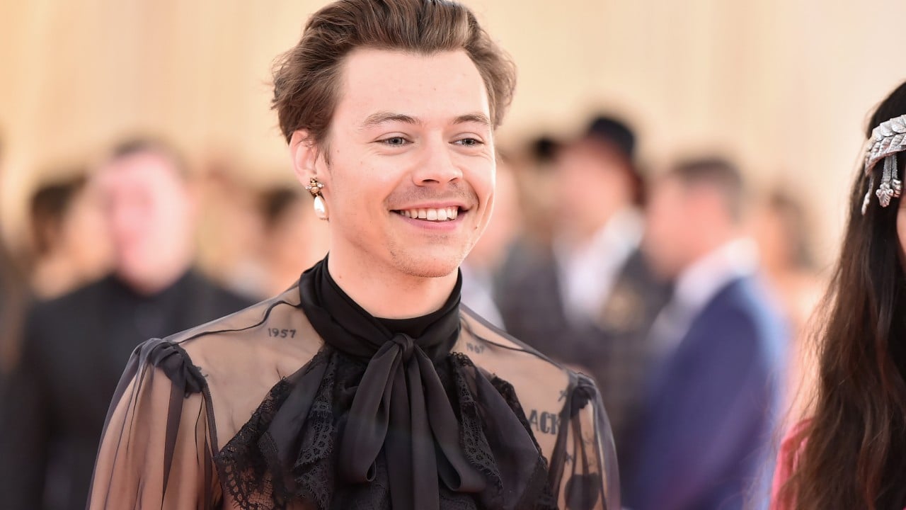 Why more women are buying into the single earring trend, a style driven by George Michael and Michael Jordan in the 80s and 90s, and Harry Styles and Paul Mescal today