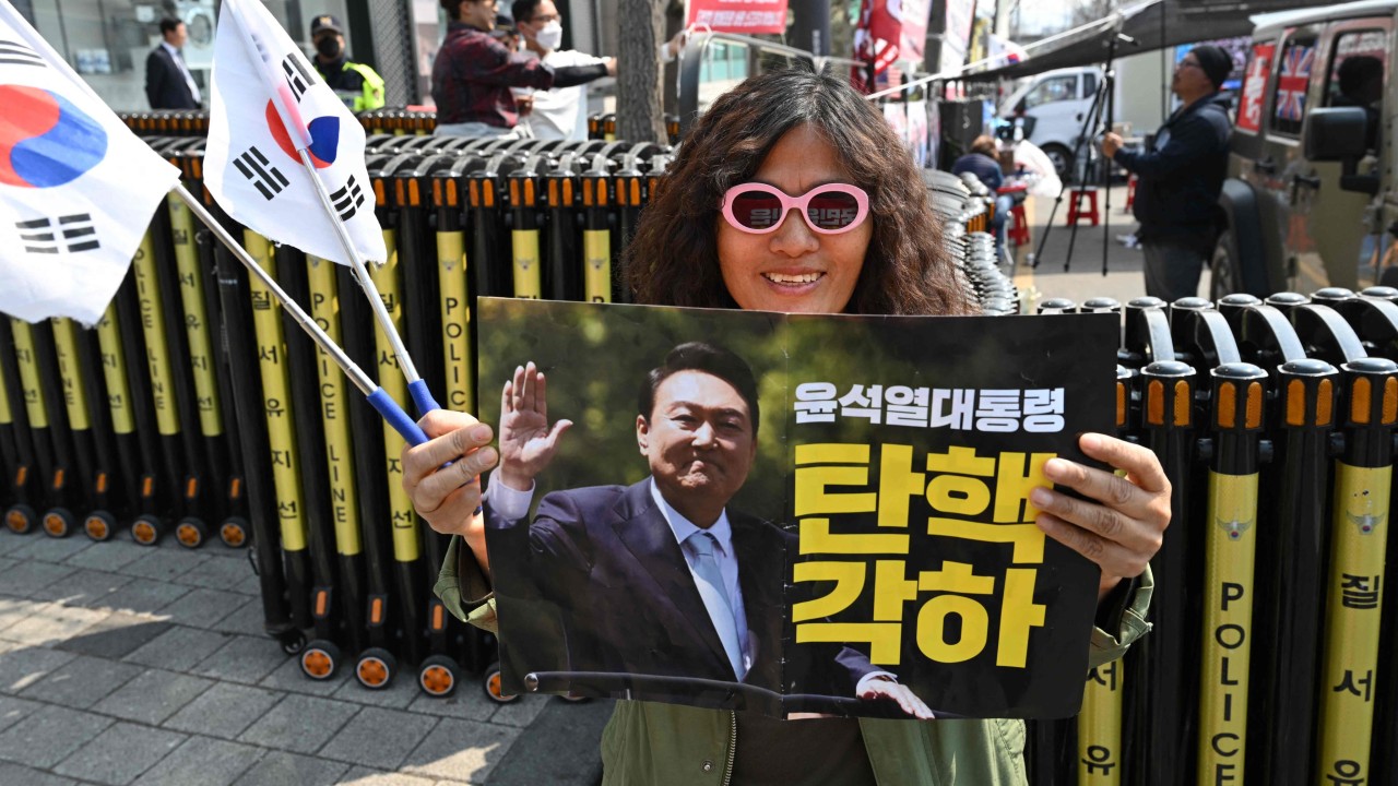 South Korean court formally removes Yoon from office, ending political deadlock