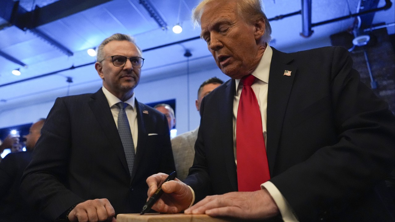 US is negotiating minerals deals with conflict-hit DR Congo, Trump official says