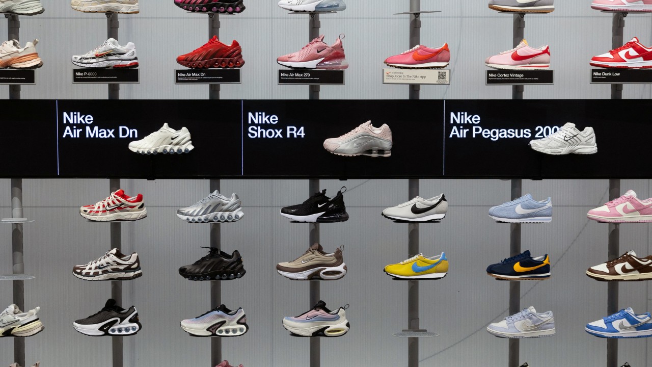 Why Trump tariffs could make sports gear made in Asia pricier – for Americans