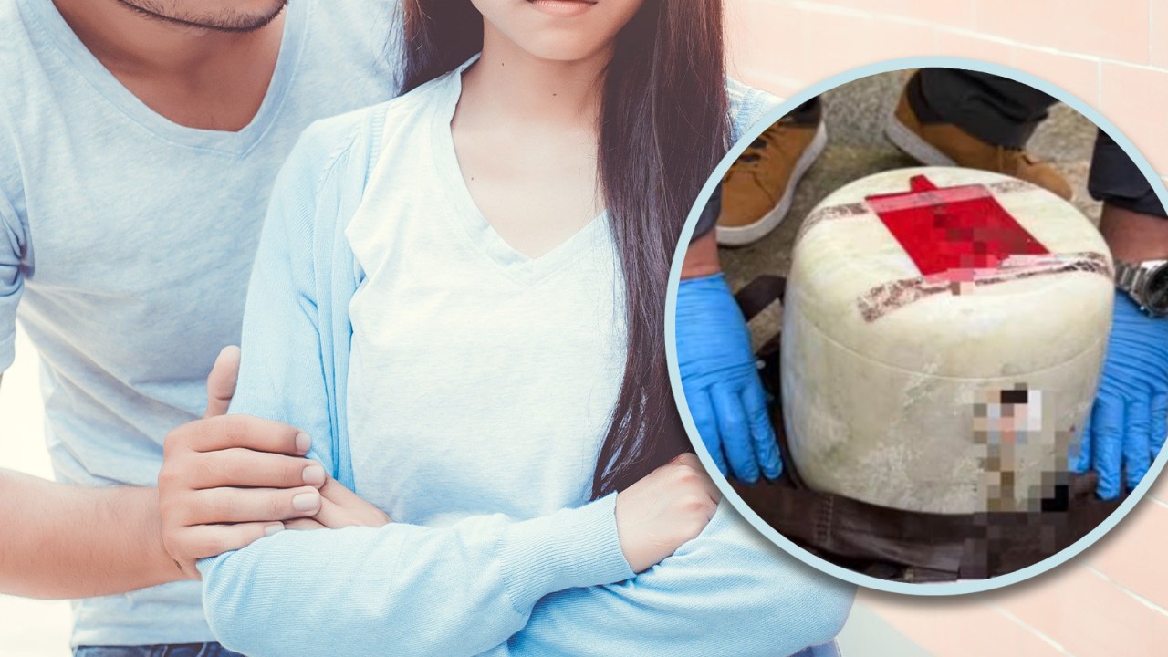Taiwan man steals ex’s dad’s urn to force reunion or ‘she would never see her father again’