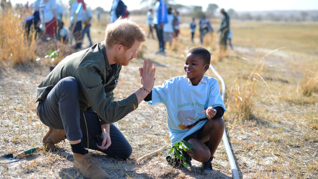 Prince Harry blasts ‘blatant lies’ as watchdog launches Africa charity investigation