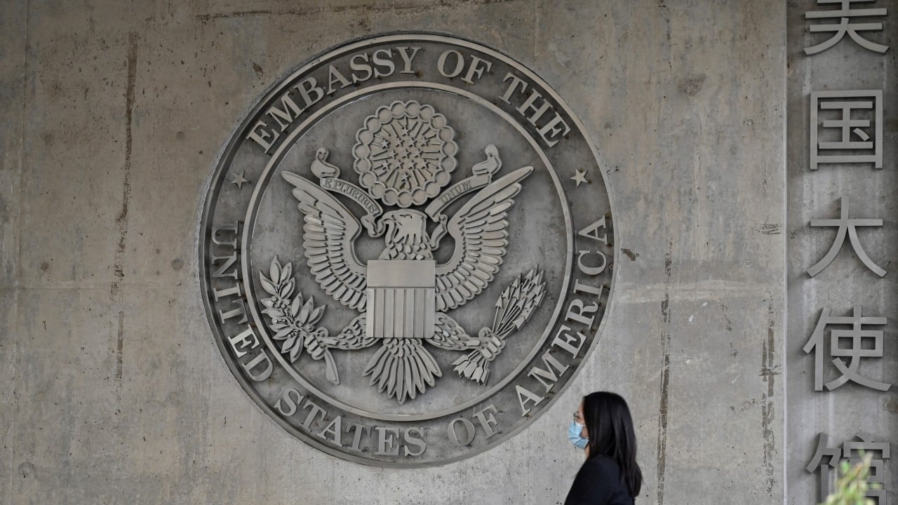 US diplomats in China face relationship ban, Xiaomi’s fatal car crash: SCMP’s 7 highlights