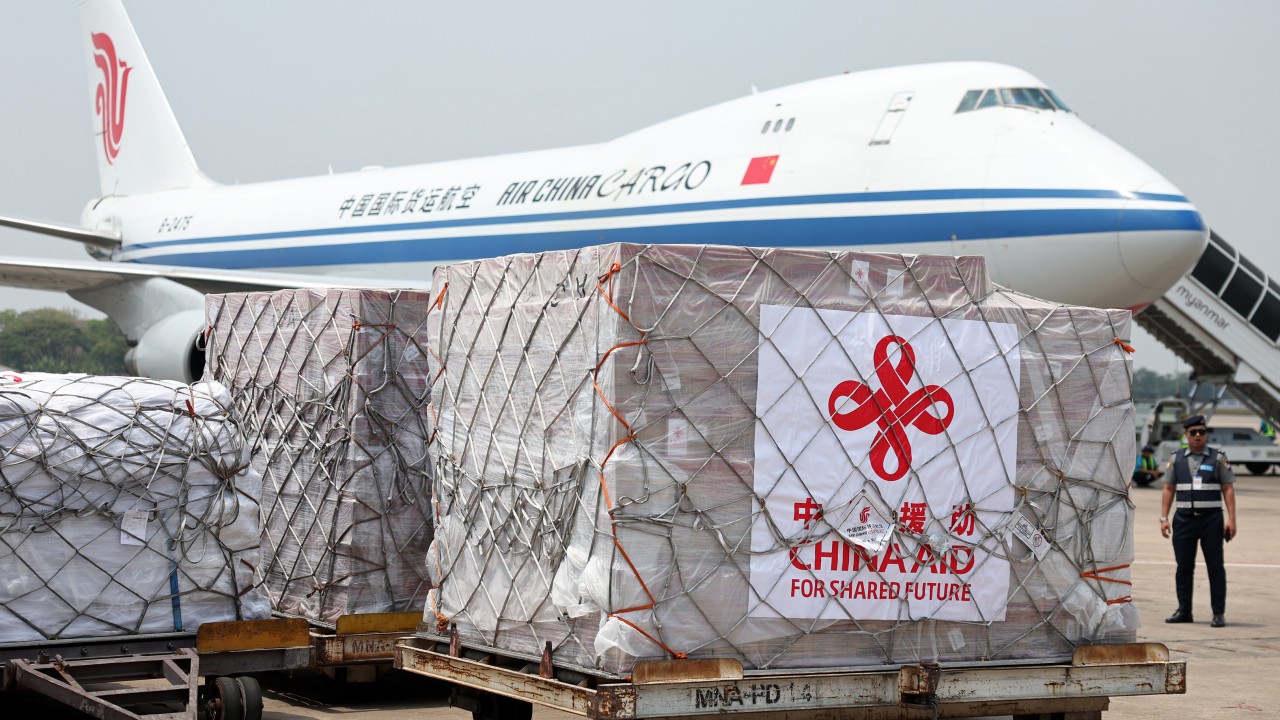 Myanmar earthquake: can Asean step up to fill US aid vacuum?