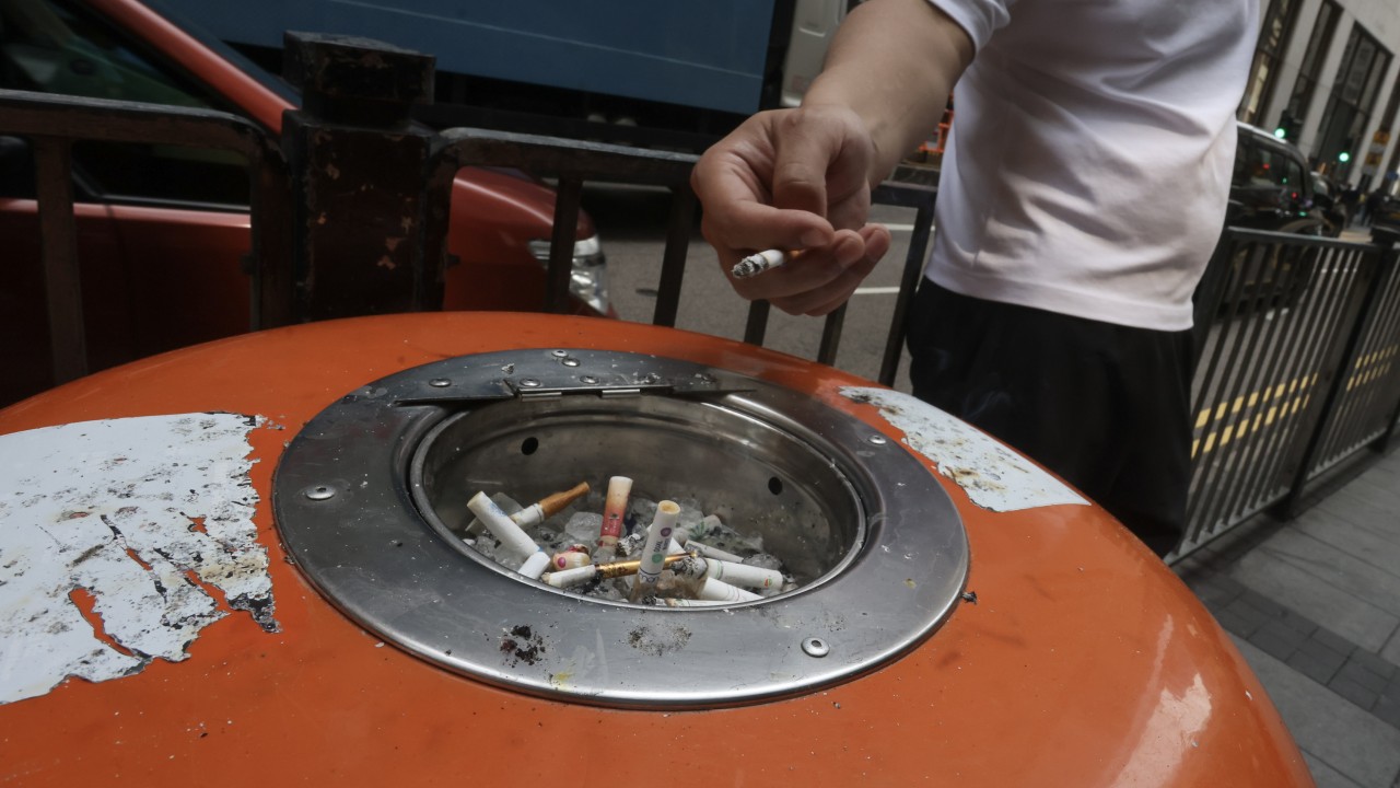 Hong Kong customs aim to fully launch tobacco laser labels by June 2027